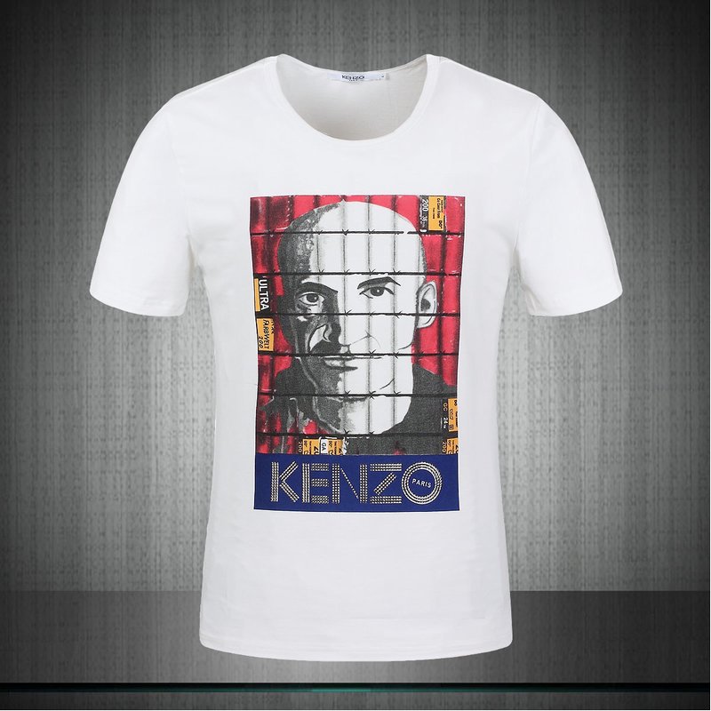 T-shirt Kenzo Paris Homme